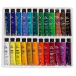 Mont Marte Gouache paints 24x12ml - Image 3