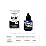 Pigment Liner Micron Pen Refill Ink (Micron Graphic Ink)