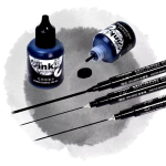Pigment Liner Micron Pen Refill Ink (Micron Graphic Ink) - Image 3