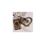 Heart Frame Mold With Stand 22x19cm (9921455) - Image 3