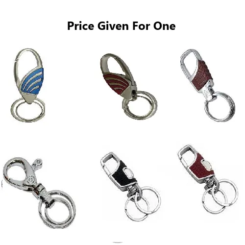 Heavy Duty Steel Key Holder - Image 1