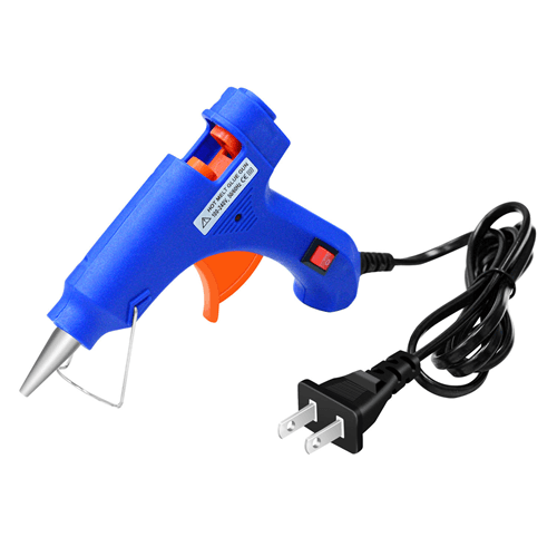 Hot Melt Glue Gun 20W - Small - 1 Hot Melt Glue Gun 20W - Small - Image 1