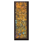 Hot Stamping Stickers - Gold Sticker 7#