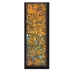 Hot Stamping Stickers - Gold Sticker 7#