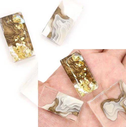 Island Silicon Mold - (9926189) - Image 2