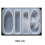 Island Silicon Mold (9926215)
