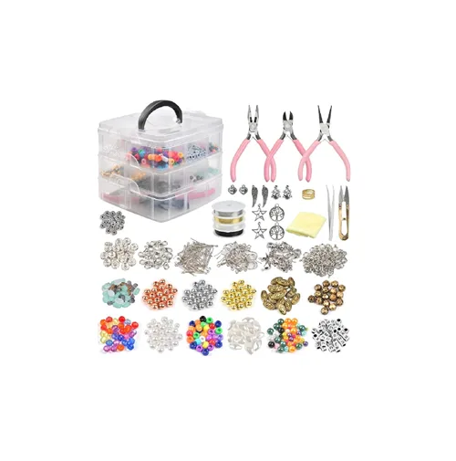 Jewellery Making Accessory Box Jewellery Making Accessory Box - Image 1