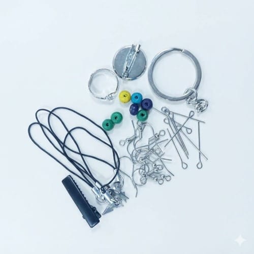 Jewellery Making Accessory Pack Jewellery Making Accessory Pack - Image 1