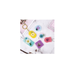 Key Chain Pendant Mold 15.2x9x0.8cm (9926852) - Image 3