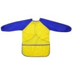 Kids Long Sleeve Apron -S - Image 3