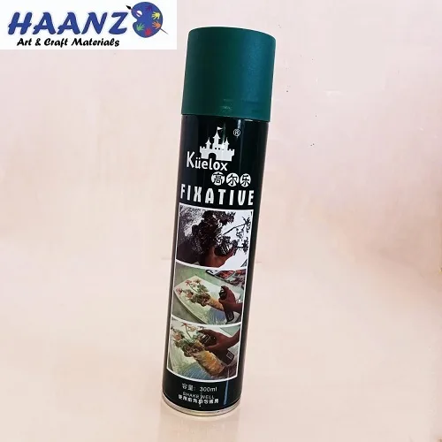 Kuelox-Fixative-300ml Kuelox Fixative 300ml - Image 1