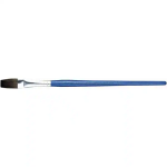 Lakaruchi Pure Sabel Flat Brush - 16