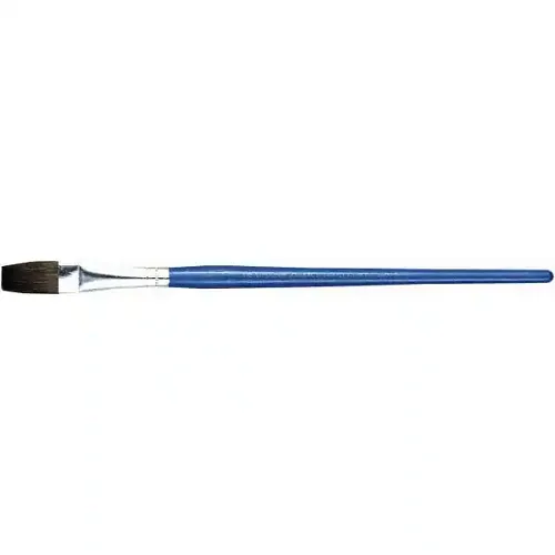 Lakaruchi Pure Sabel Flat Brush - 16 - Image 1