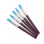 Large Rubber Tip Painting & Clay Tool set - 5Pcs