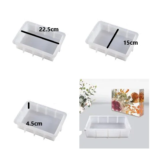 Large Rectangle mold - Image 1