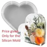 Large heart shape mold - Image 2