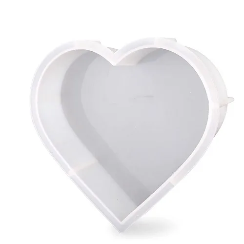 Large heart shape mold - Image 3