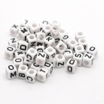 Letter Beads Pack 25PCs