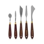 MEEDEN Palette Knife 5 Set