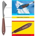 MEEDEN Palette Knife 5 Set - Image 3