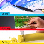 MEEDEN Palette Knife 5 Set - Image 4