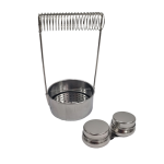 MEEDEN Brush Holder & Double Oil Can Set - Image 4