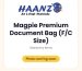 Magpie Premium Document Bag (F/C Size) - Haanz Sri Lanka