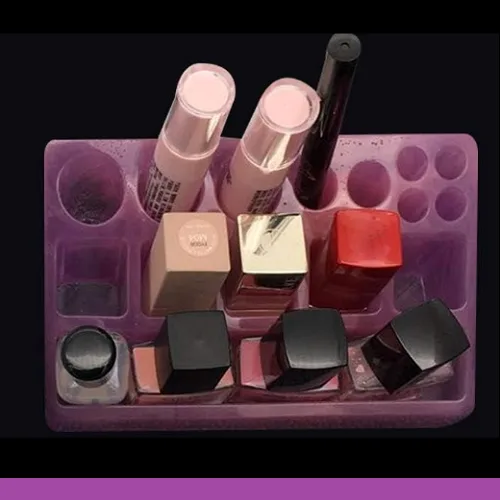 Makeup Box Silicon Mold (D0050) - Image 2