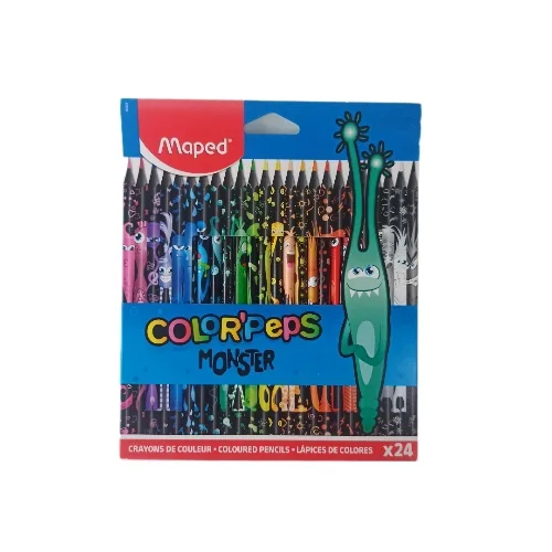 Maped Colour pencils monster -24 - Image 2