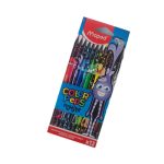 Maped Colour pencils monster -12