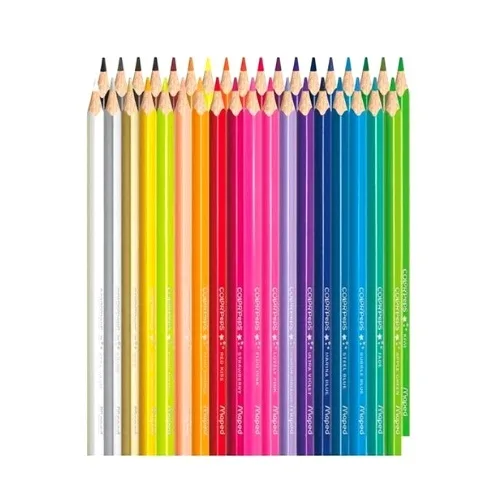 Maped Colour Peps Star Colour Pencils -36 - Image 3