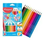 Maped Colour pencils Jumbo -12 - Image 2