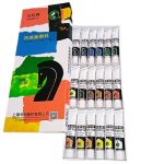 Marie's Acrylic Colour -18x12ml - Image 2