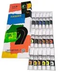 Marie's Acrylic Colour -18x12ml - Image 2