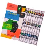 Marie's Acrylic Colour -24x12ml - Image 2