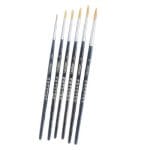 Marie's Liner brush set 6pcs