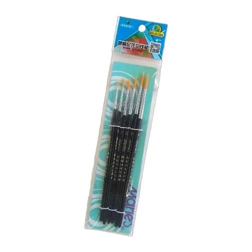 Marie's Liner brush set 6pcs - Image 2
