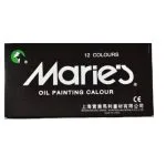 Marie's Oil Colour 12x12ml