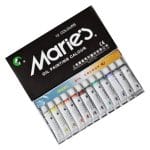 Marie's Oil Colour 12x12ml - Image 2