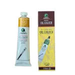 Marie's Oil Colour -170ml -676N -Yellow Ochre