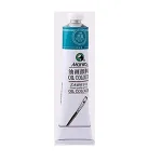 Marie's Oil Colour -50ml -455N -Cerulean Blue - Image 2