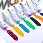 Marie's Watercolour 18x12ml - Image 2