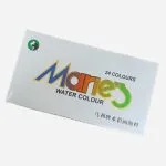 Marie's Watercolour 24x12ml - Image 2