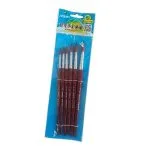 Marie's Watercolour brush set 6pcs