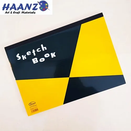 Maruman ZUAN Sketchbook -B4 126.5GSM - Image 1