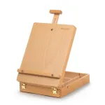 MEEDEN Woodden Box Easel