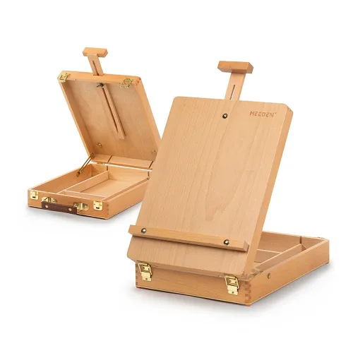 MEEDEN Woodden Box Easel - Image 2
