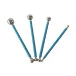 Metal Ball Tool set - 4pcs Card