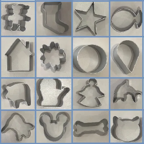 Metal Shape Cutter - Image 1