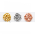 Metallic Beads Pack